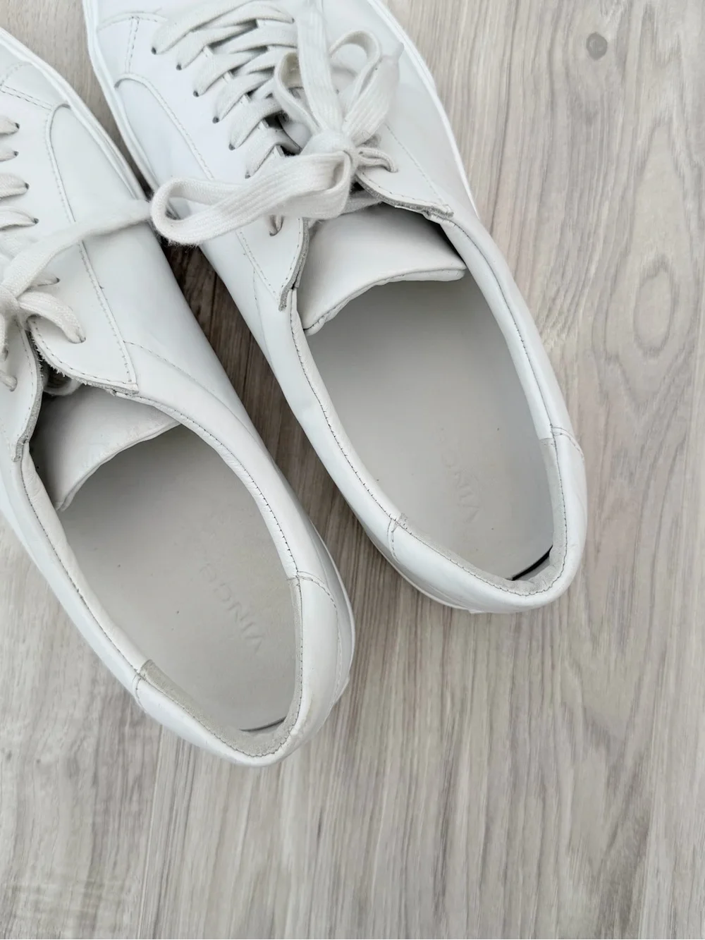 Vince Fulton Leather Sneaker - Men’s